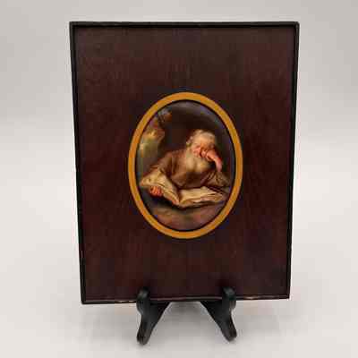 Miniature after Salomon Koninck