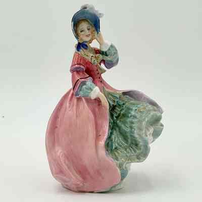 Royal Doulton Figurine "Spring Morning"
