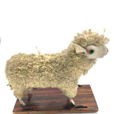 Sheep Pull Toy
