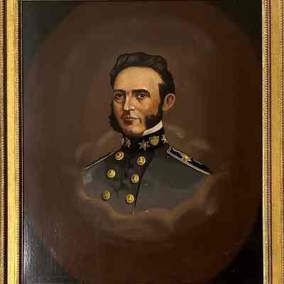 Portrait, Thomas 'Stonewall' Jackson