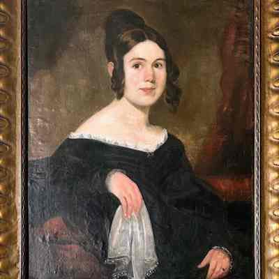 Portrait, Lucinda Davis Miller