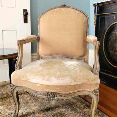 Chair, Fauteuil