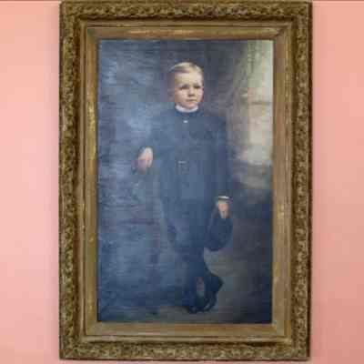 Portrait, George Malcolm Miller