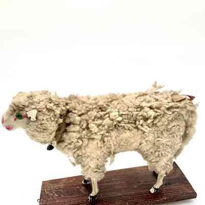 Sheep Pull Toy