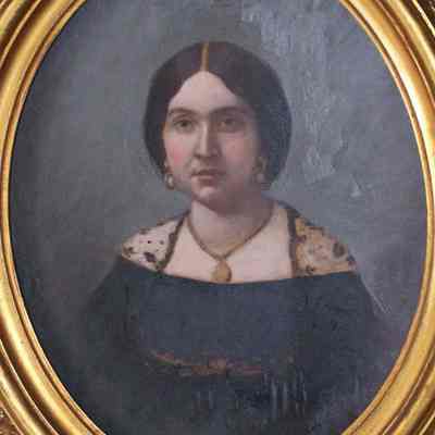 Print, Photographic, Aunt Fannie