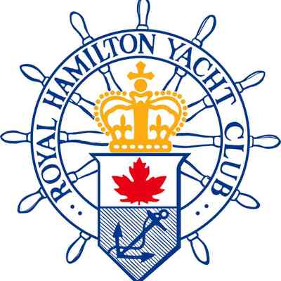 Royal Hamilton Yacht Club logo