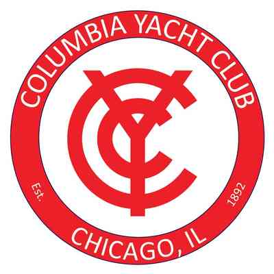 Columbia Yacht Club logo