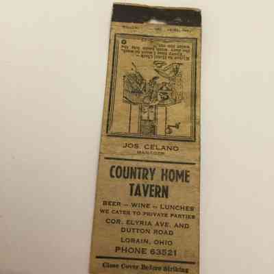 Country Home Tavern