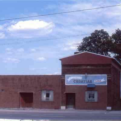 Croatian Club Bowling Lanes