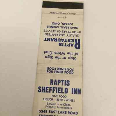 Raptis Sheffield Inn