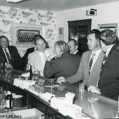 Liedertafel Bar, 1985