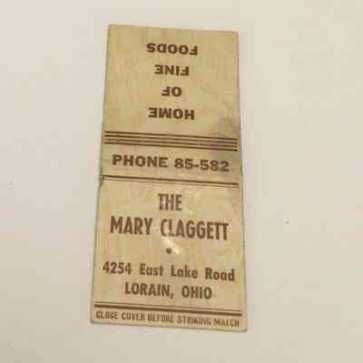 The Mary Claggett