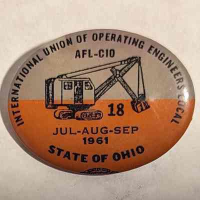 Button, Union