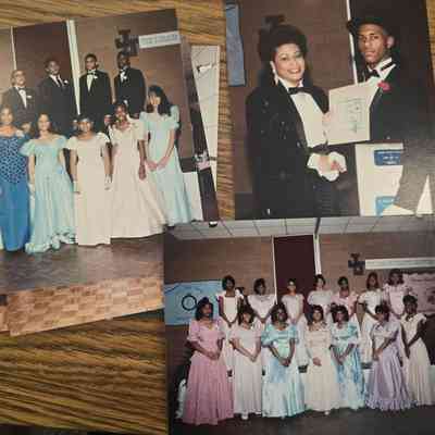 Beautillion Militaire