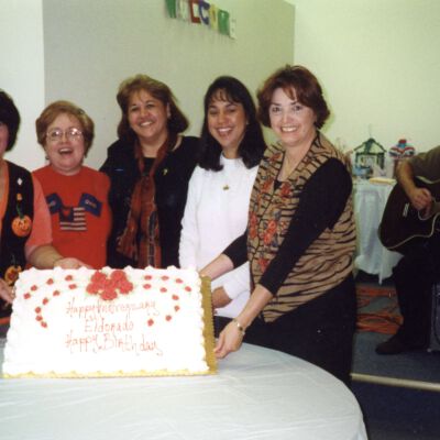 El Dorado's 75th Anniversary