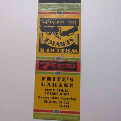 Fritz's Garage