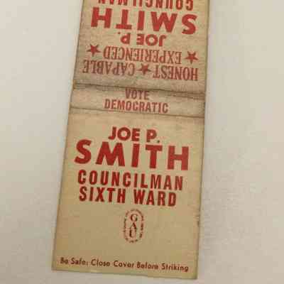 Smith, Joseph P.