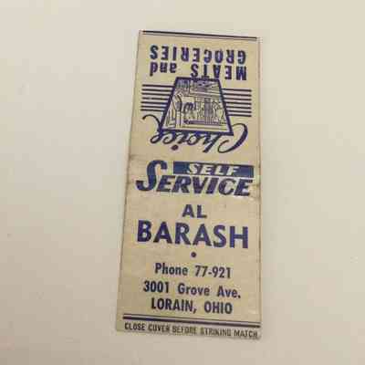 Al Barash Choice Meats and Groceries