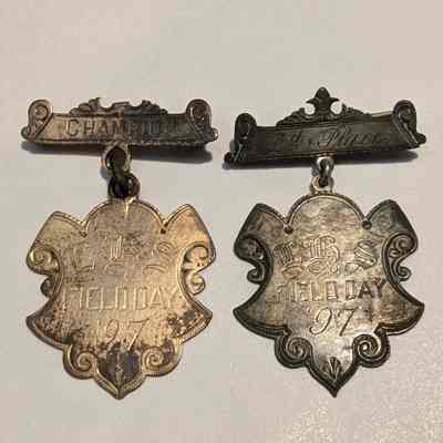Medal, Prize