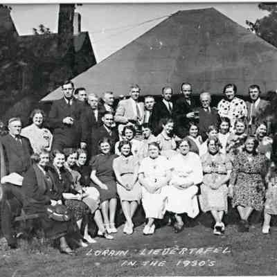 Liedertafel 1930s