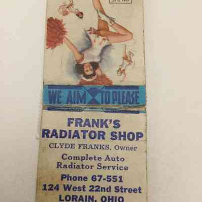 Frank's Radiator Shop