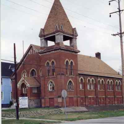 Seventh-Day Adventist Church