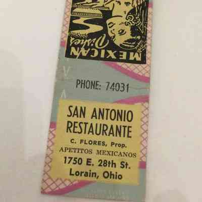 San Antonio Restaurante