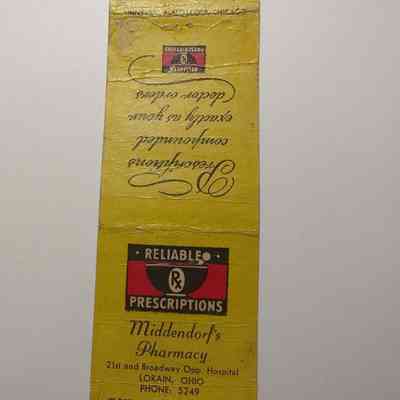 Middendorf's Pharmacy