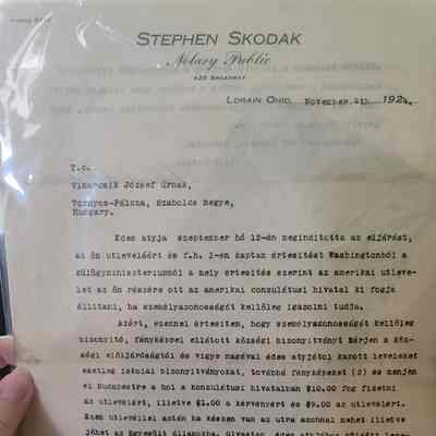 Letter