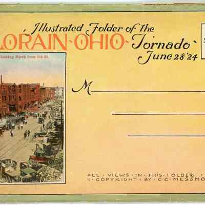 Souvenir Booklet