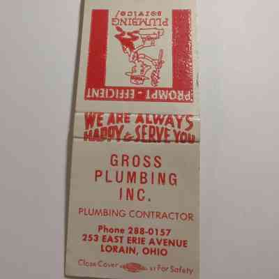 Gross Plumbing, Inc.