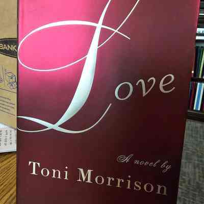 Love, Toni Morrison