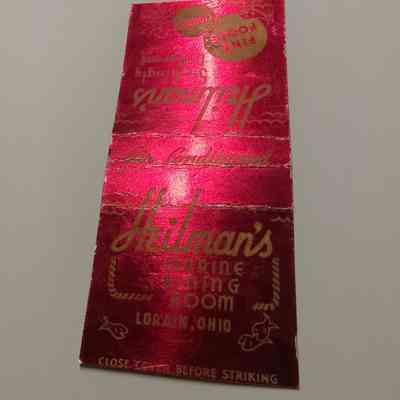 Heilman's Marine Dining Room