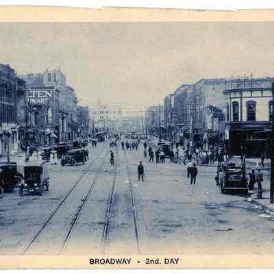 Postcard Print