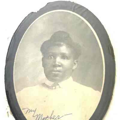 Photo of Fannie Coleman