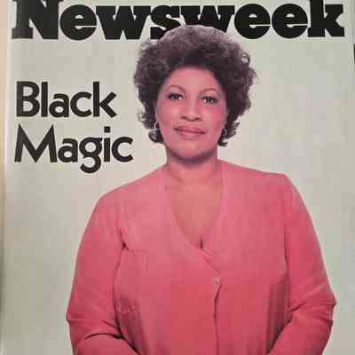 Newsweek, 03/30/1981