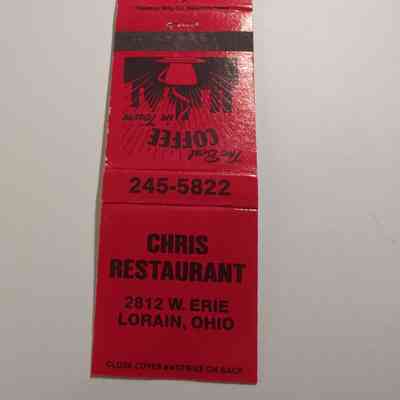 Chris Restaurant
