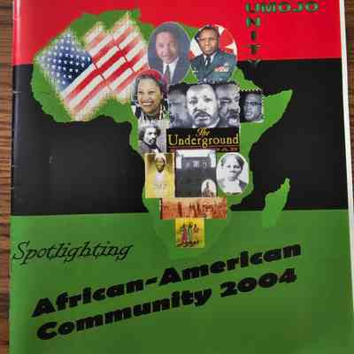African-American International Spotlight Program