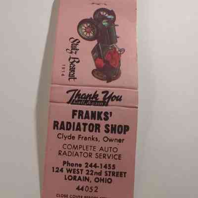 Franks' Radiator Shop