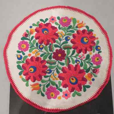 Doily