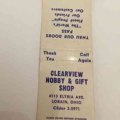 Clearview Hobby & Gift Shop