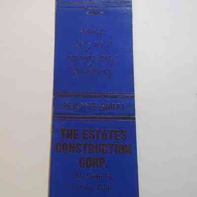 The Estates Construction Corp.