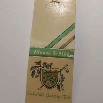 Oak Hills Country Club