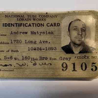 Card, Identification