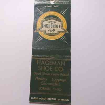Hageman Shoe Co.
