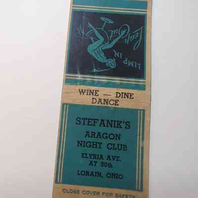 Stefanik's Aragon Night Club