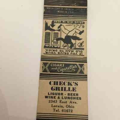 Check's Grill