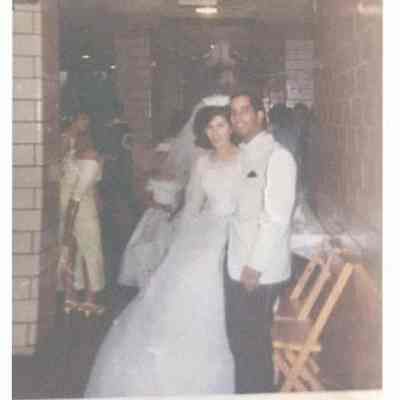 Rigoberto and Judy Reveron