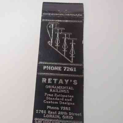Retay's Ornamental Railings