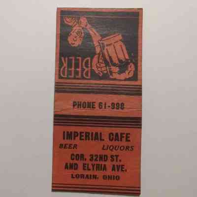 Imperial Cafe